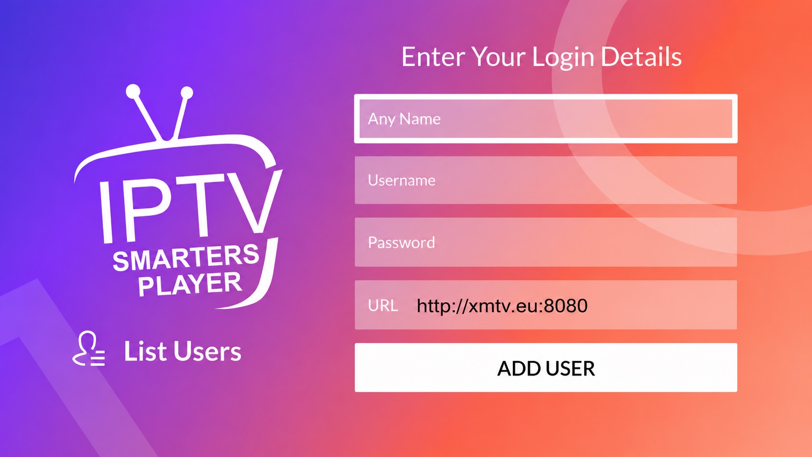 XMTV Smart TV